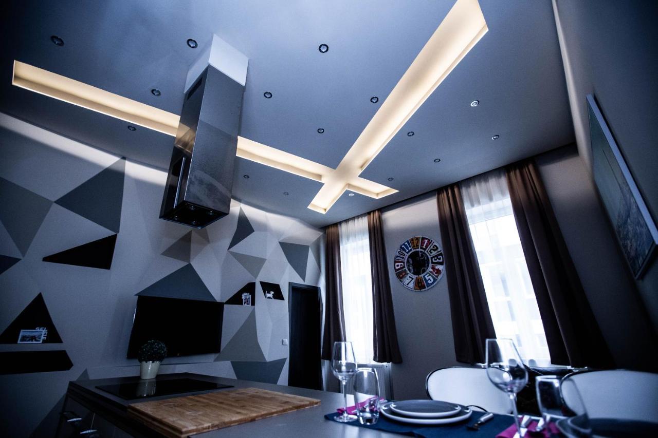 Luna Lux Residency บูดาเปสต์ ภายนอก รูปภาพ
