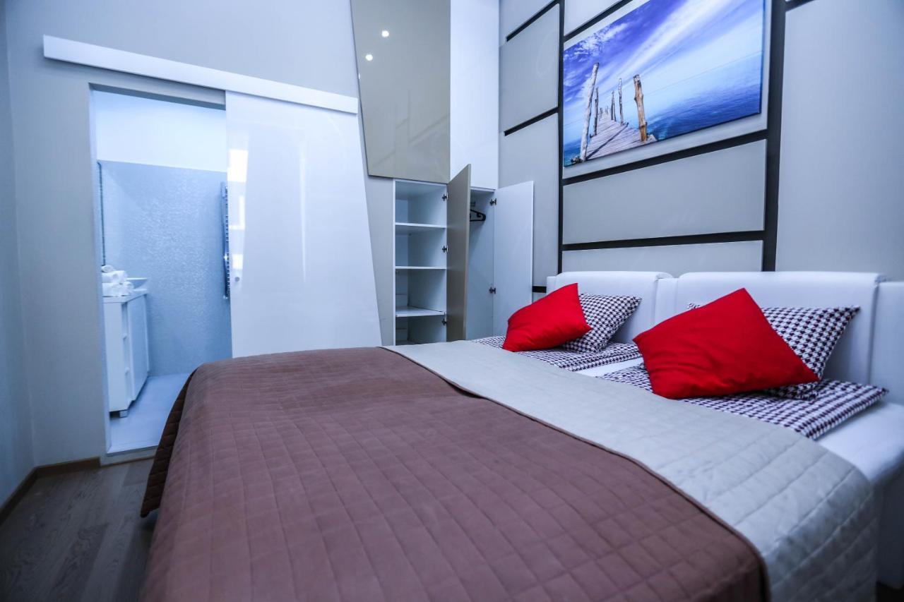 Luna Lux Residency บูดาเปสต์ ภายนอก รูปภาพ