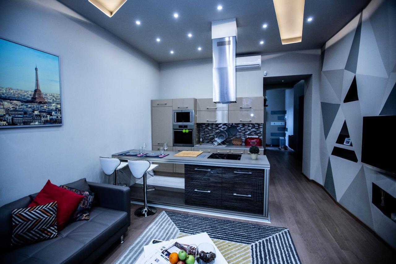 Luna Lux Residency บูดาเปสต์ ภายนอก รูปภาพ