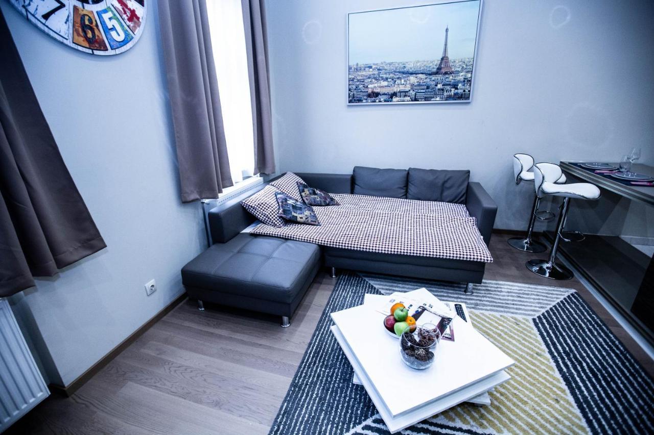 Luna Lux Residency บูดาเปสต์ ภายนอก รูปภาพ