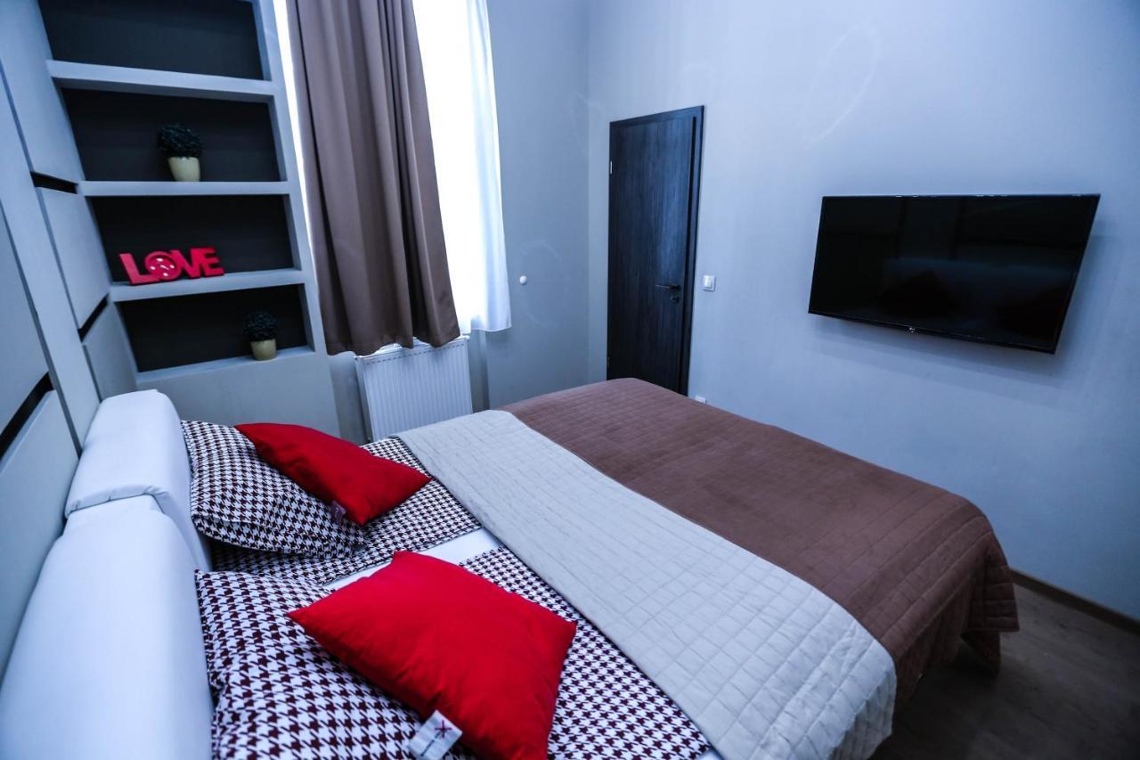 Luna Lux Residency บูดาเปสต์ ภายนอก รูปภาพ