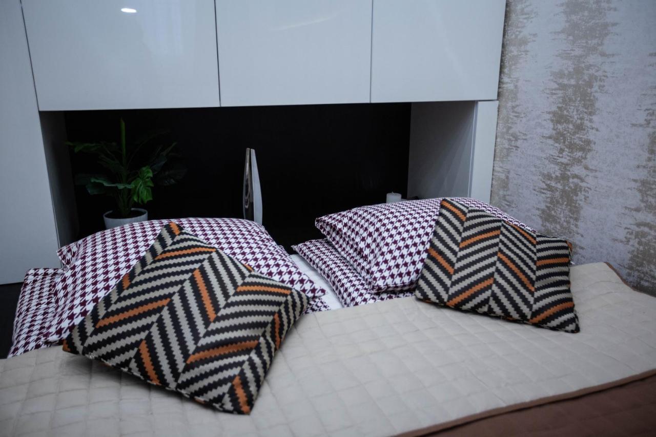 Luna Lux Residency บูดาเปสต์ ภายนอก รูปภาพ
