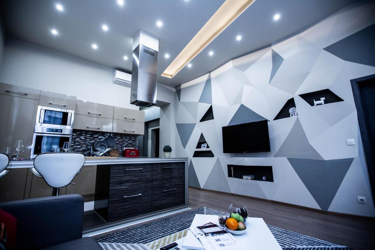 Luna Lux Residency บูดาเปสต์ ภายนอก รูปภาพ