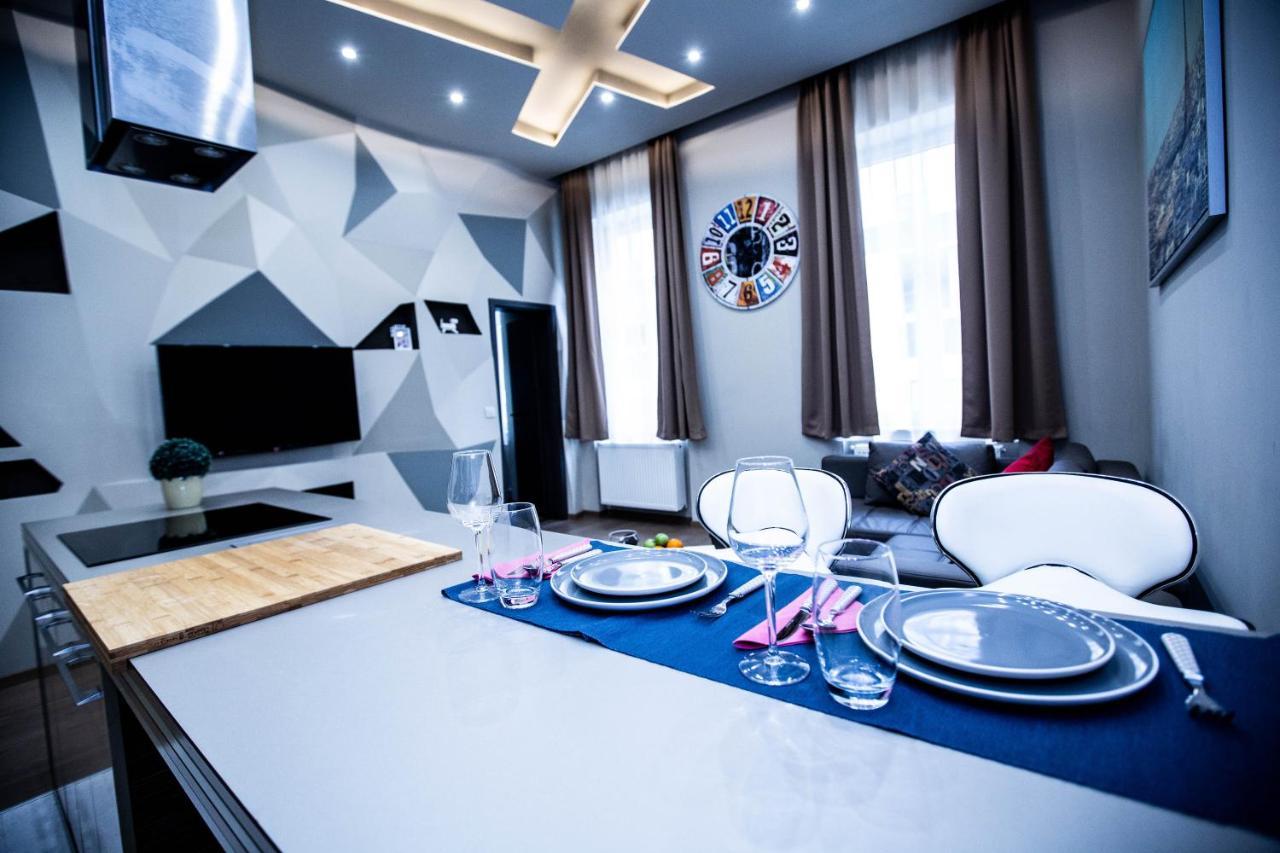 Luna Lux Residency บูดาเปสต์ ภายนอก รูปภาพ