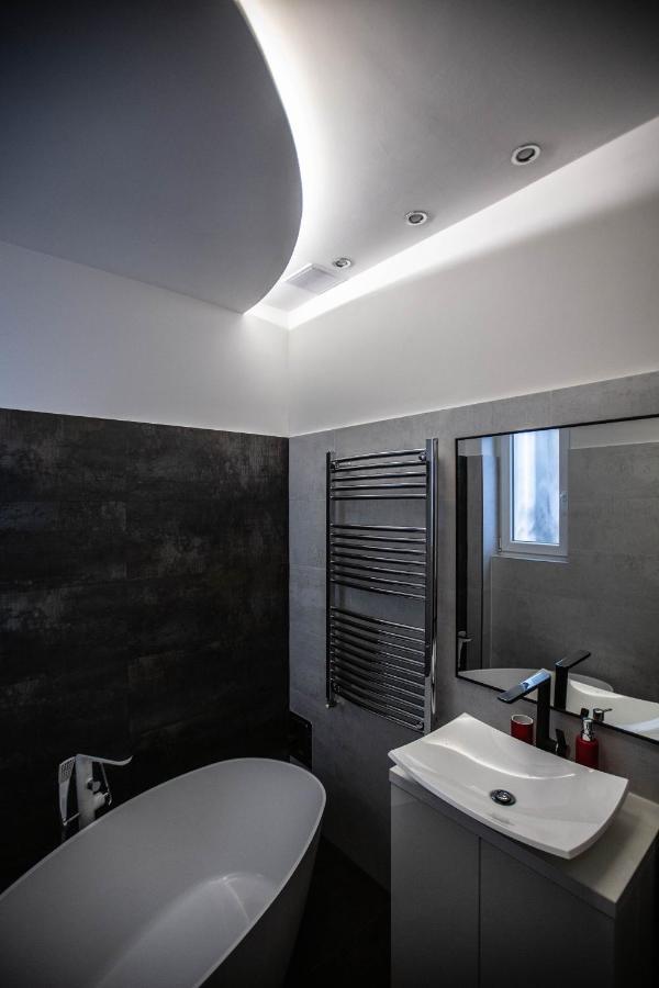 Luna Lux Residency บูดาเปสต์ ภายนอก รูปภาพ