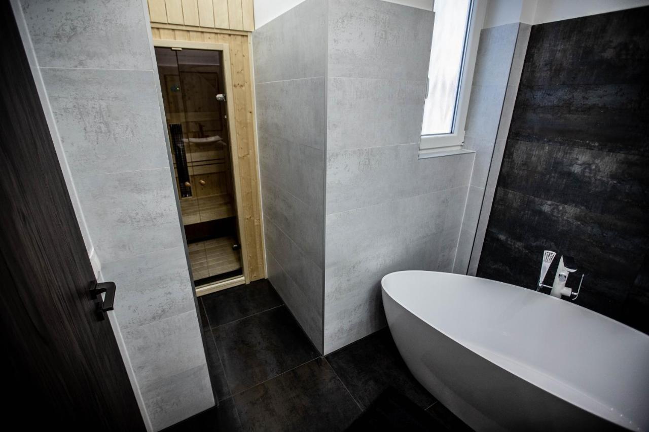 Luna Lux Residency บูดาเปสต์ ภายนอก รูปภาพ