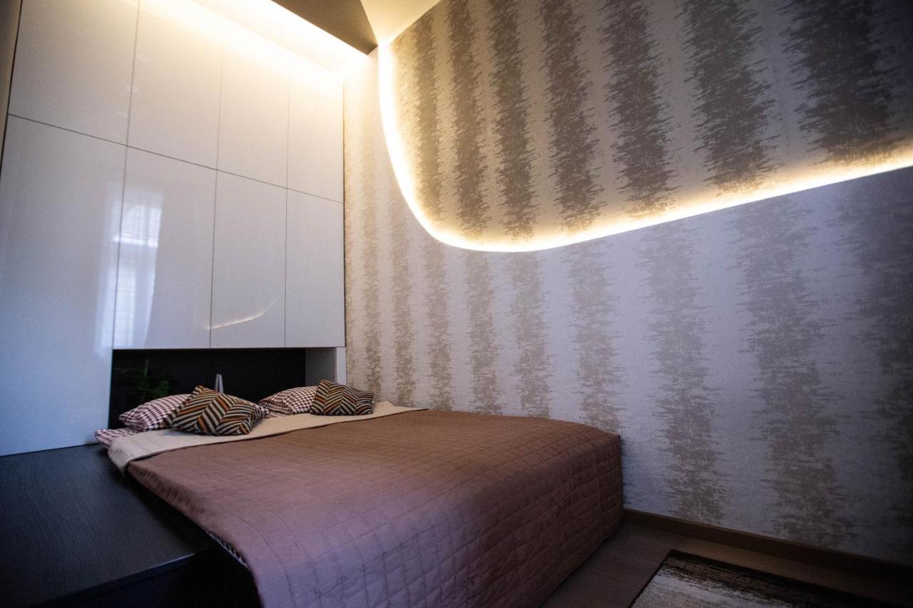 Luna Lux Residency บูดาเปสต์ ภายนอก รูปภาพ