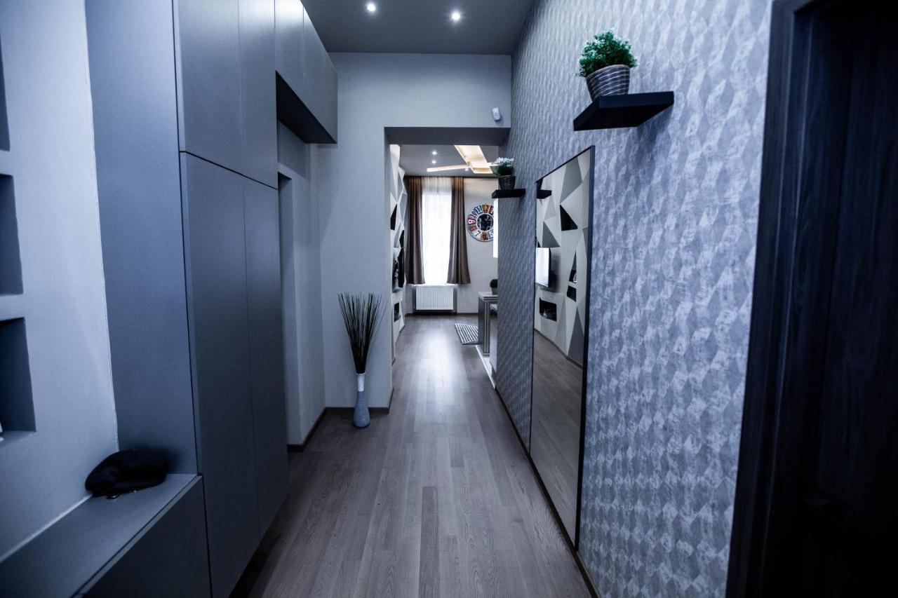 Luna Lux Residency บูดาเปสต์ ภายนอก รูปภาพ