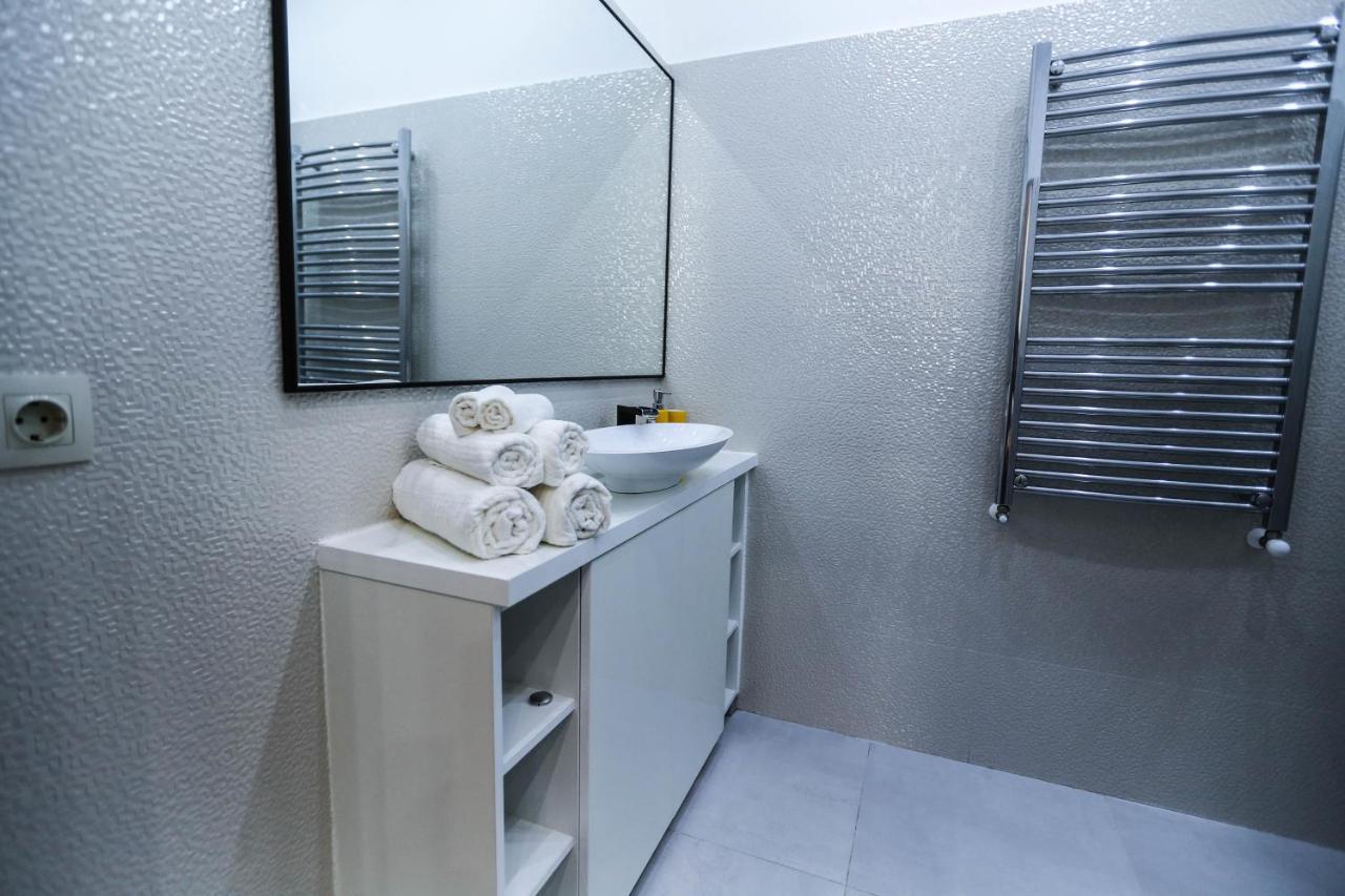 Luna Lux Residency บูดาเปสต์ ภายนอก รูปภาพ