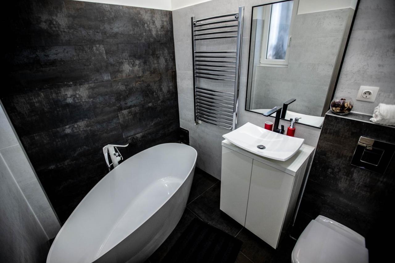 Luna Lux Residency บูดาเปสต์ ภายนอก รูปภาพ